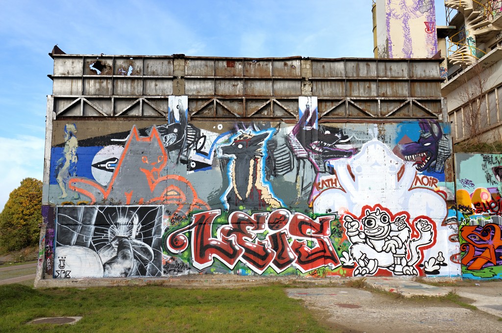 graffiti pete one urbex hdr kunst art gent belgie mural murals straatkunst
